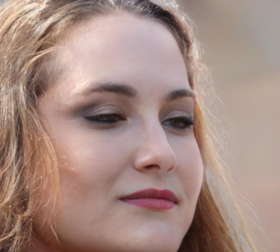 Portrait de Violette Dubois